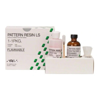 Pattern Resin LS + Al stojánek